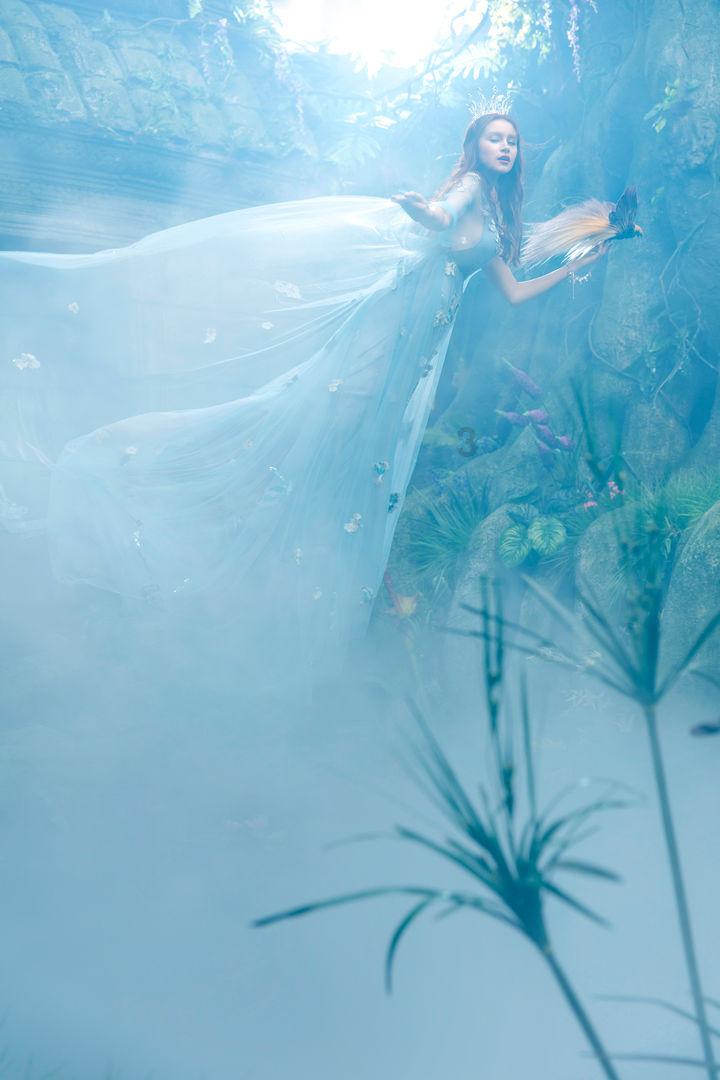 逃离奇幻仙境